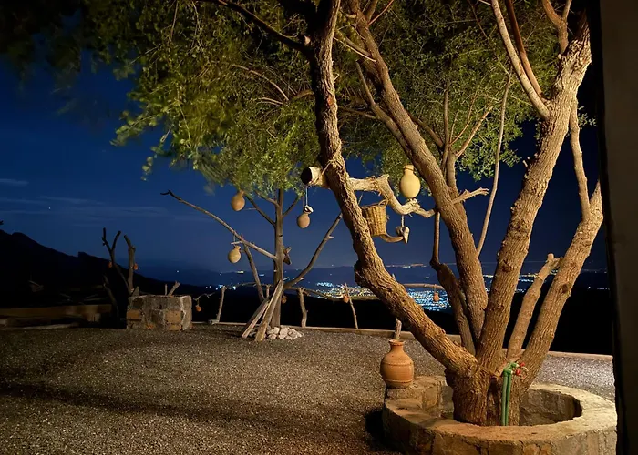 Balcony Walk Rest House Jabal Shams
