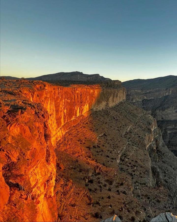 Holiday home Balcony Walk Jabal Shams *