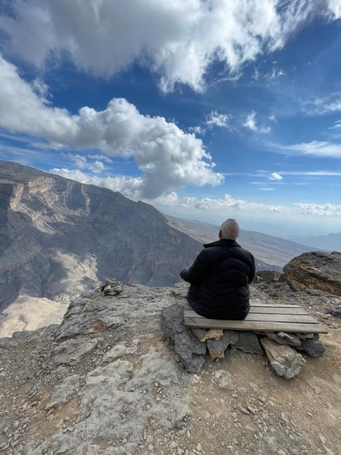 Balcony Walk Jabal Shams