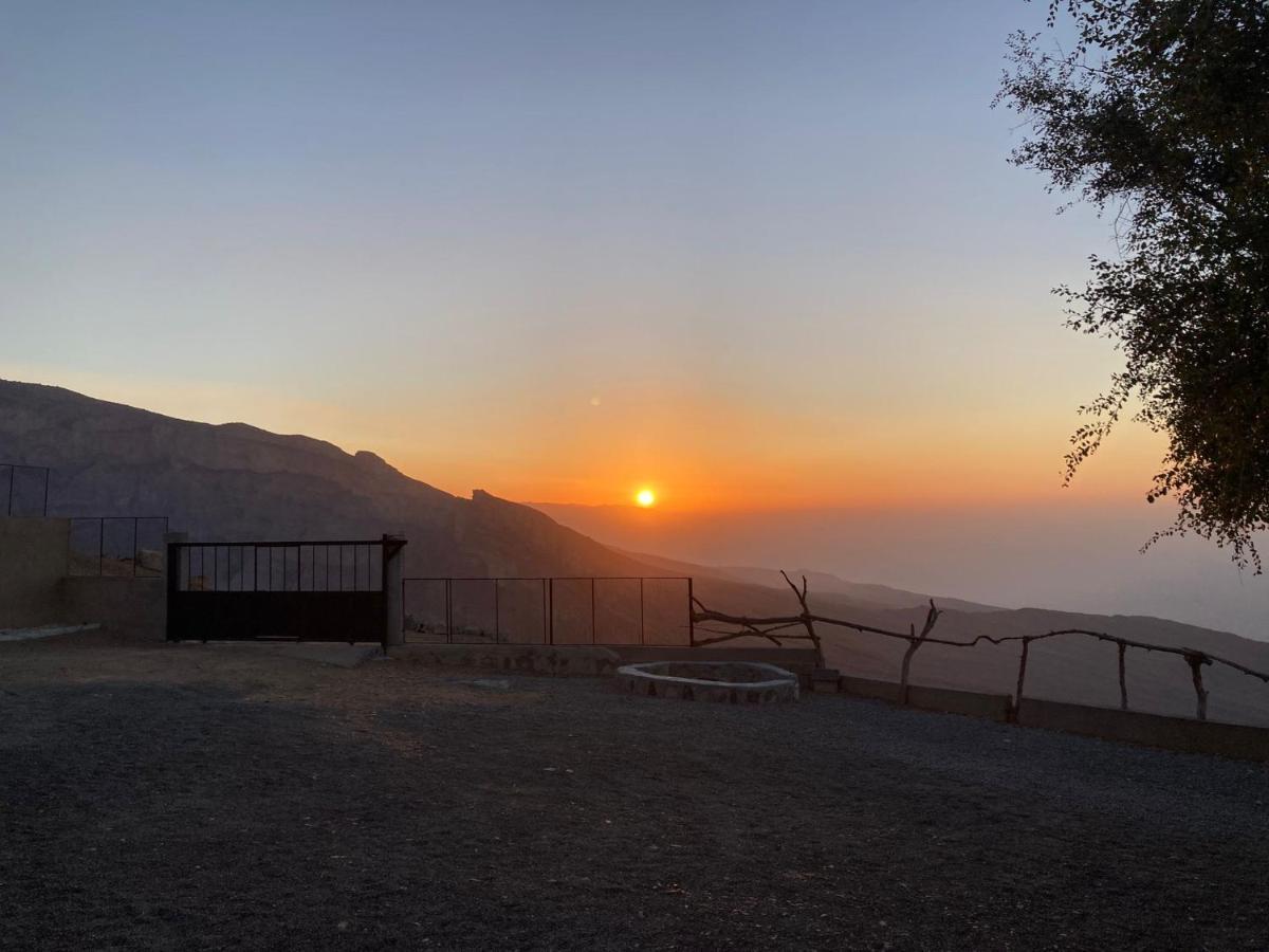 Balcony Walk Jabal Shams *