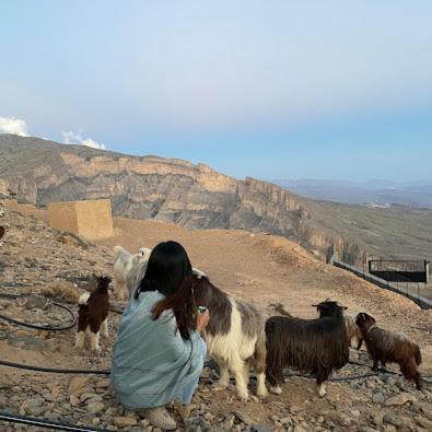 Holiday home Balcony Walk Jabal Shams